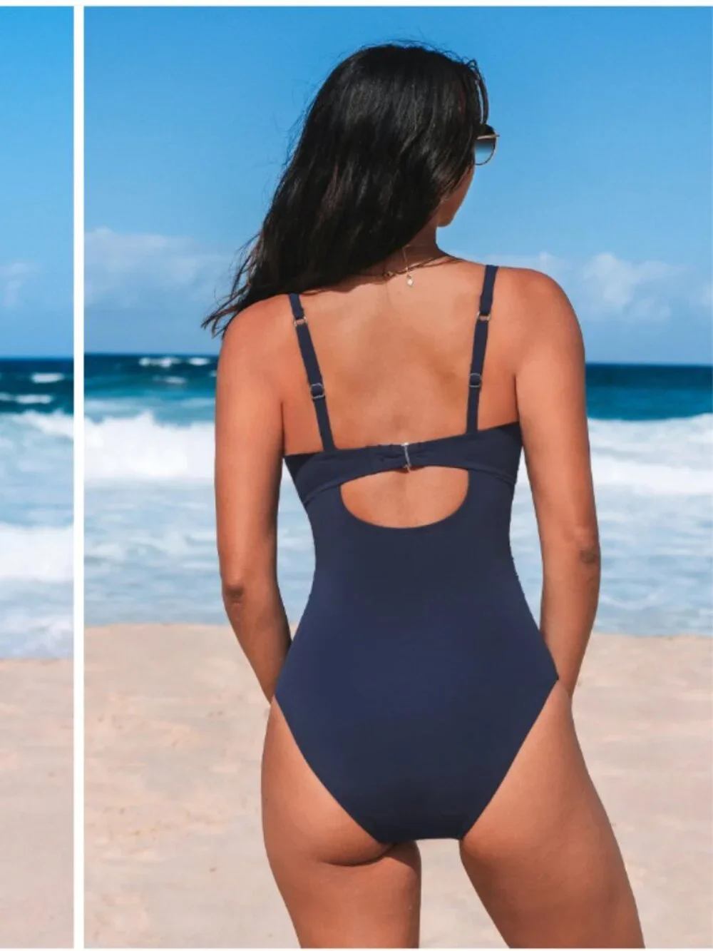 After Dark Flex Support One-Piece Swimsuit
